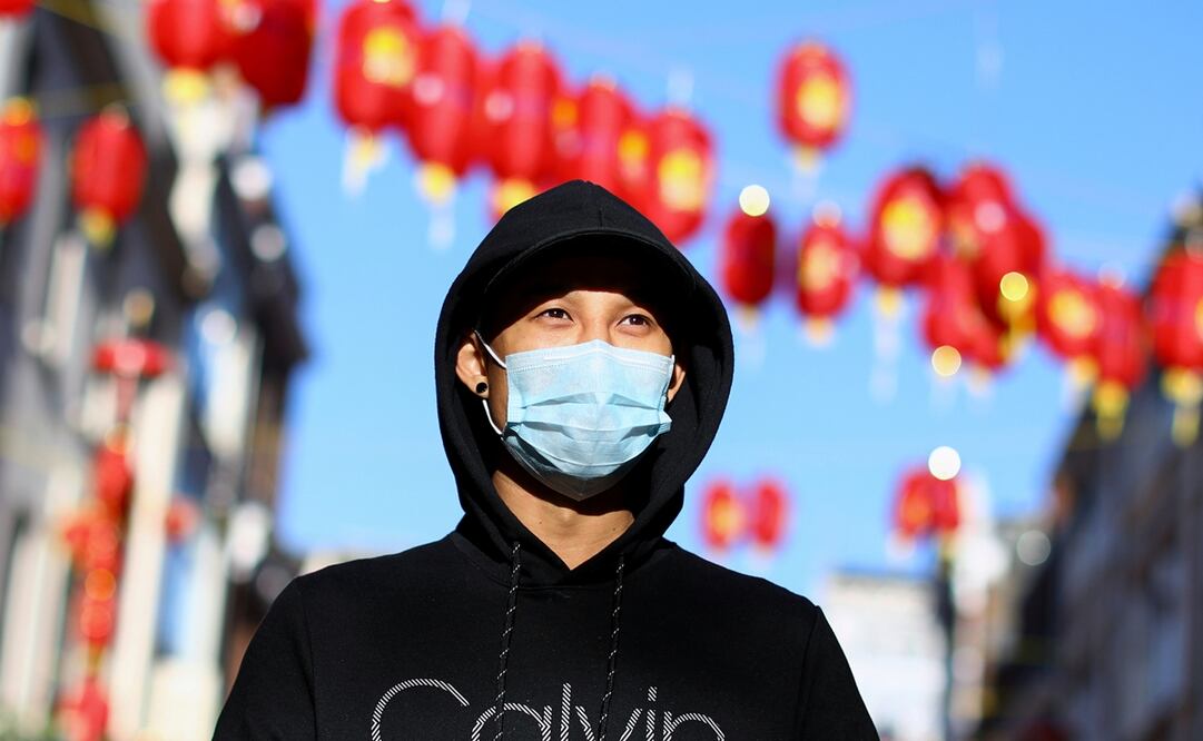 Foto: REUTERS/Tom Nicholson