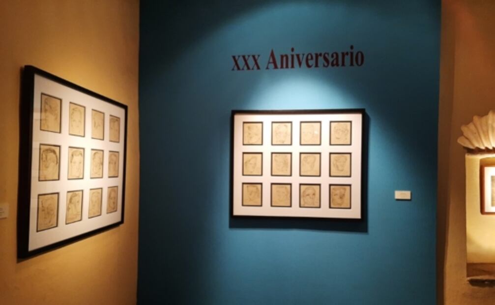 Crisis financiera opaca el 30 aniversario del Museo José Luis Cuevas