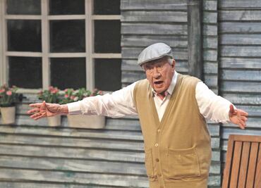 Ignacio López Tarso estrena Facebook