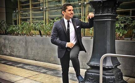 Larry Hernández regresa a la televisión