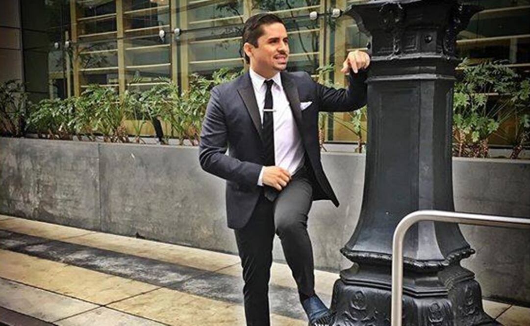 FOTO: Facebook Larry Hernández