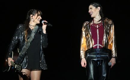 Ha*Ash ofrece concierto en colaboración con la OMS