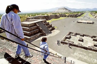 PIB turístico registra peor caída trimestral en ocho años: Inegi