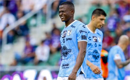 Querétaro deja escapar la victoria y ya suma 42 juegos sin ganar como visitante