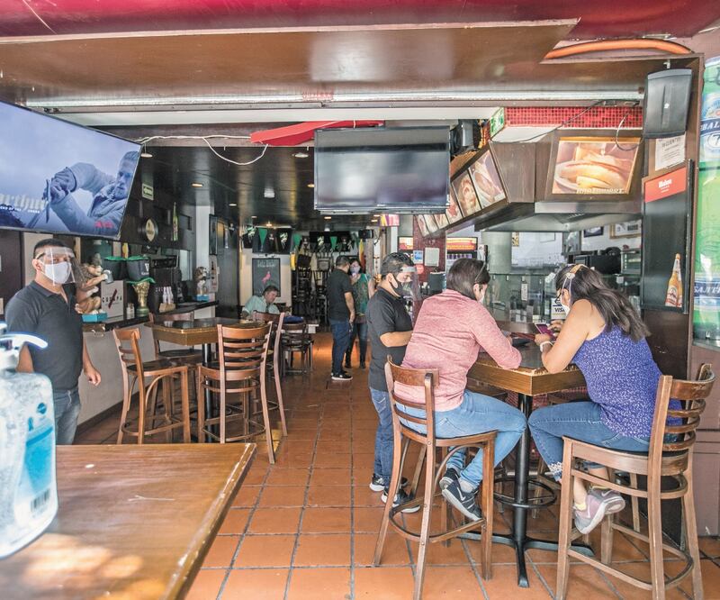 Acciones. La alcaldía Cuauhtémoc indicó que no tolerará actos de corrupción y que se inició una investigación interna. ARCHIVO EL UNIVERSAL