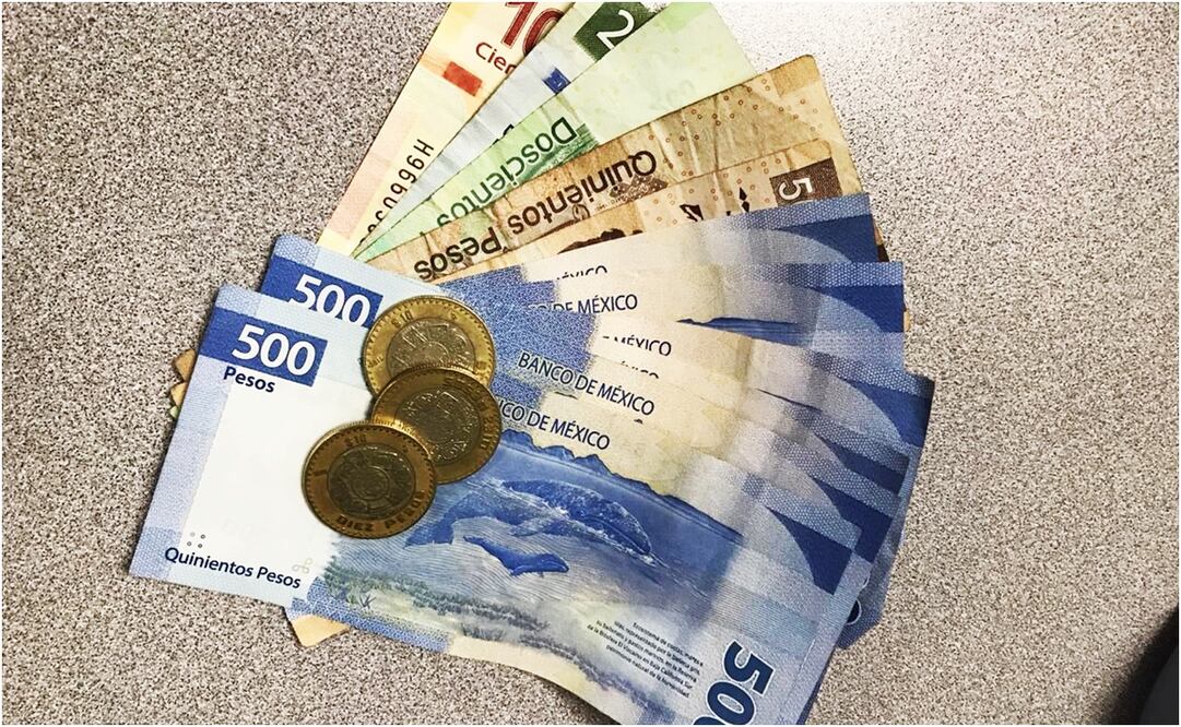 FMI: crecimiento salarial de México y Brasil puede afectar la desaceleración de la inflación. Foto: Especial