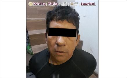 Cae "Logan" tras operativo en Guanajuato; es integrante del Cártel Santa Rosa de Lima