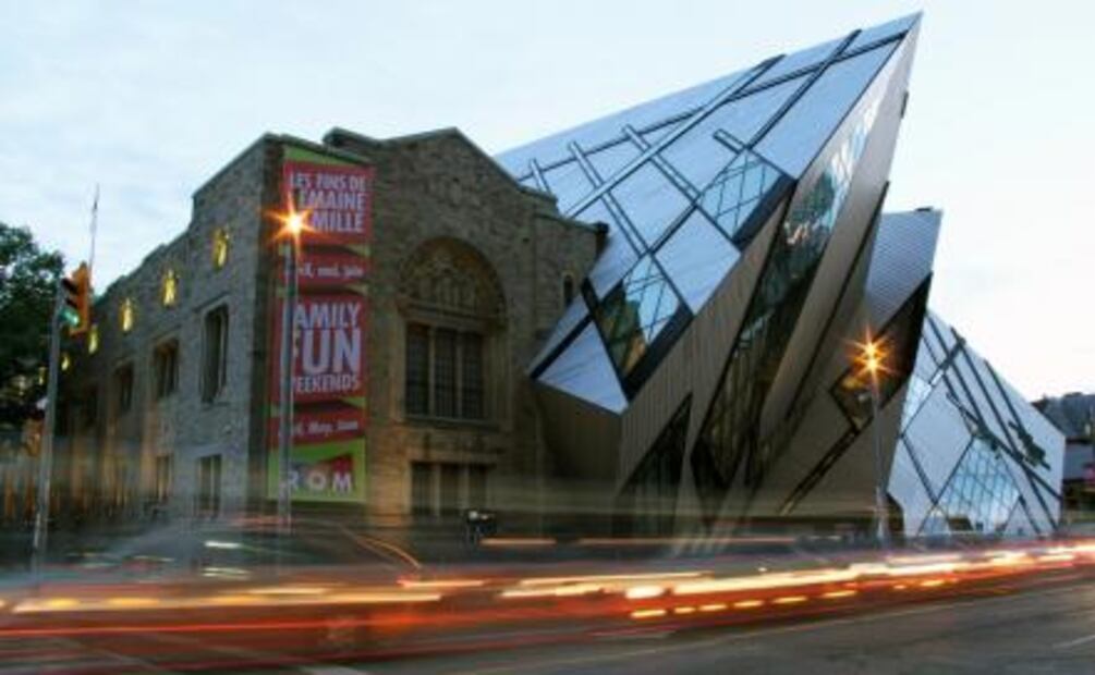 Royal Ontario Museum recibe corazón gigante de ballena azul
