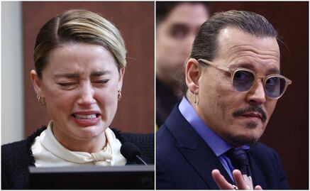 Amber Heard acusa a Johnny Depp de agredirla sexualmente con una botella 