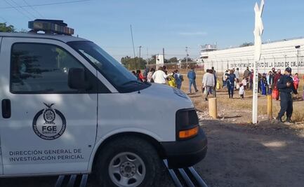 Hallan muerto a otro interno del centro penitenciario de Culiacán