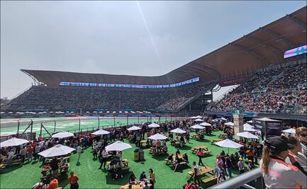GP de México: Conoce las remodelaciones que le hicieron al estadio