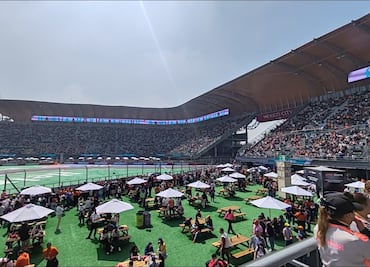GP de México: Conoce las remodelaciones que le hicieron al estadio