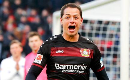 Chicharito lidera las apuestas para el gol 50 mil de la Bundesliga