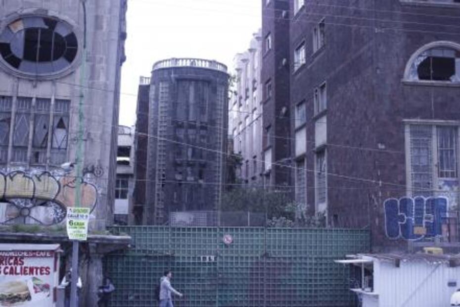 El hotel “embrujado” del Centro