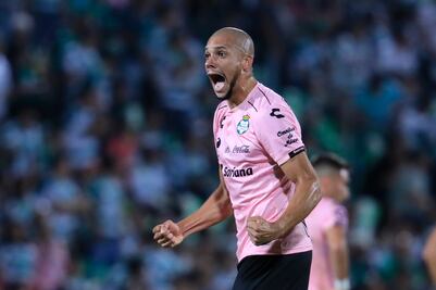 Santos le gana por la mínima al Querétaro