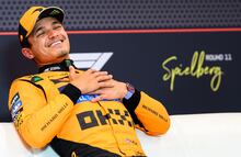 Lando Norris se lleva la pole position del Gran Premio de Austria; "un buen fin de semana hasta ahora", asegura