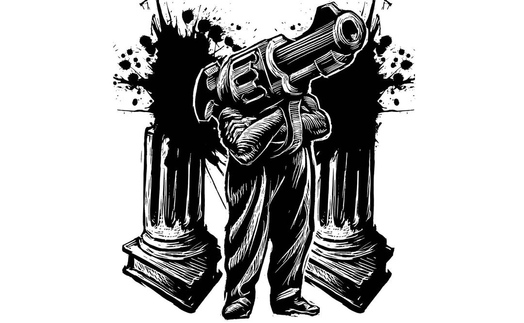 La amenaza de sangre de El Señor de la V