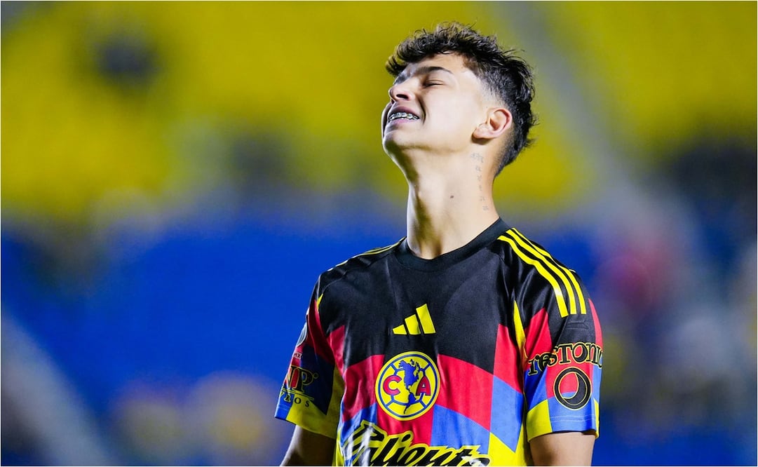 FOTO: América rescata el empate contra los Bravos de Juárez pero sale de zona de clasificación a Liguilla