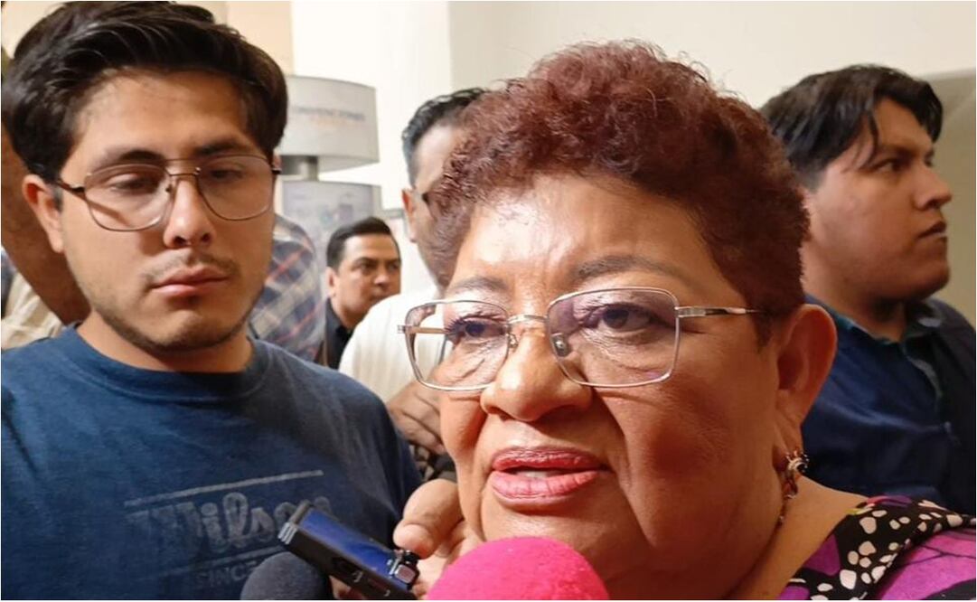 Ernestina Godoy, futura consejera jurídica de Claudia Sheinbaum. Foto: Enrique Gómez/EL UNIVERSAL