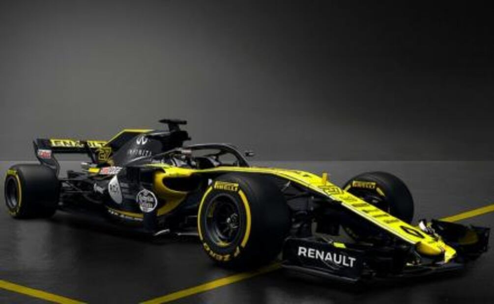 Todas las presentaciones de autos de Fórmula 1 hasta el momento