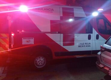 Mujer es impactada por unidad de transporte público en Coyoacán; conductor ya fue detenido