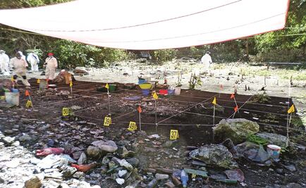 Forenses argentinos responden a la CNDH por caso Ayotzinapa