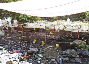 Forenses argentinos responden a la CNDH por caso Ayotzinapa