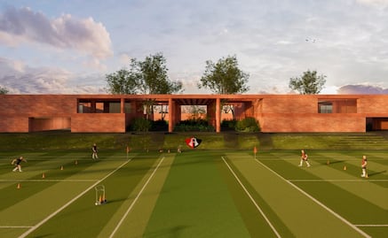 Atlas presenta su nuevo Centro de Alto Rendimiento 