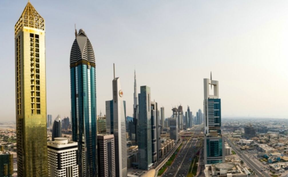 Los atractivos de Dubái y Abu Dabi que han roto récords mundiales