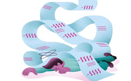 Evita la “resaca financiera” en enero