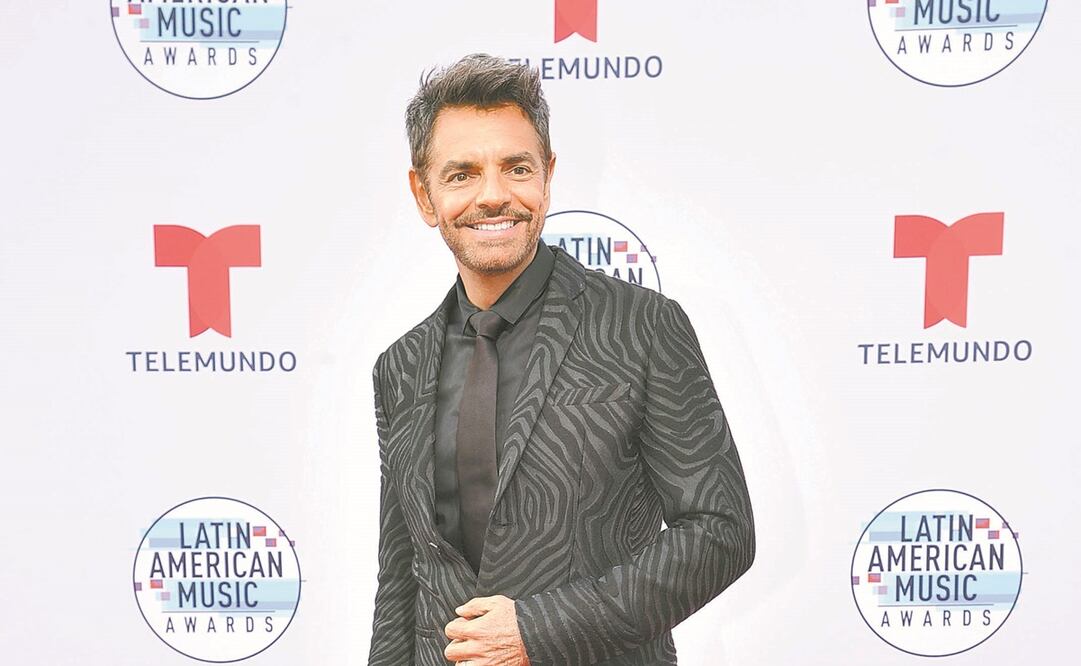 Eugenio Derbez. Foto: Archivo