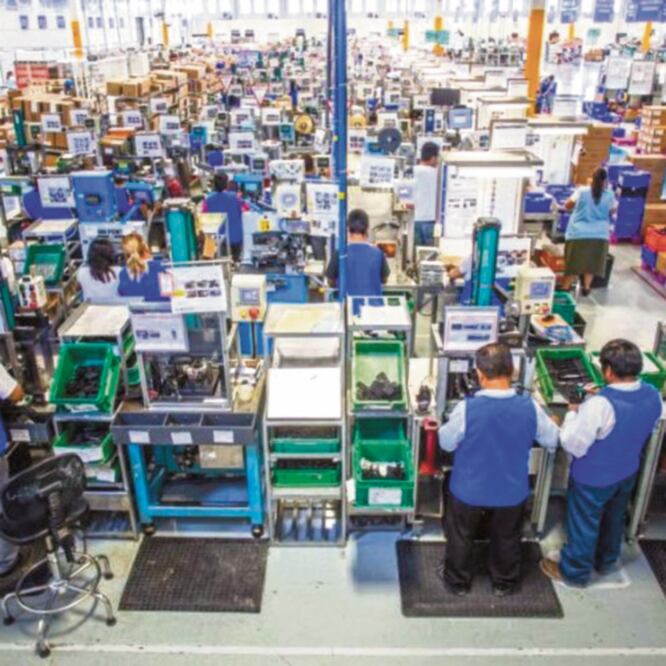 Tan sólo de enero a mayo el empleo formal en Tamaulipas ha crecido en 9 mil 887 plazas formales (82%), mientras que mil 752 (18%) son eventuales. ESPECIAL