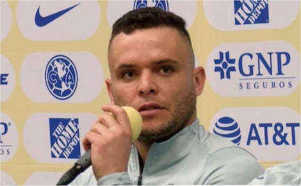 ‘Cabecita’ Rodríguez explicó por qué eligió al América