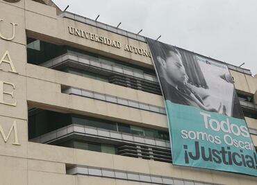 Piden proceso justo en caso de universitario