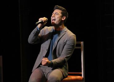 Carlos Rivera se lanza al estilo Luismi