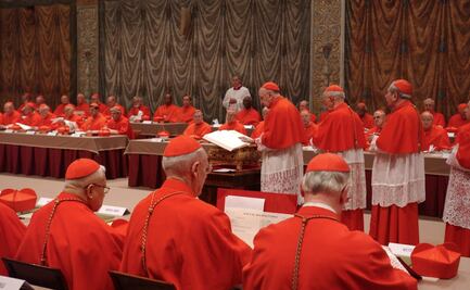 Cónclave para elegir nuevo Papa: Dos cardenales se perderán la reunión por razones de salud, reporta el Vaticano