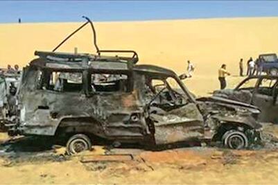 Cancillería egipcia: ataque no fue intencional