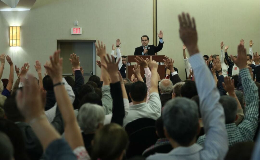 Foto: Germán Espinosa/EL UNIVERSAL