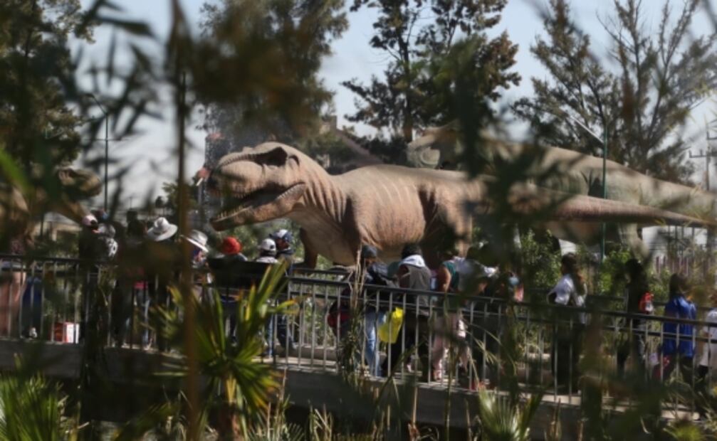 Inauguran Utopía Meyehualco; una de las más grandes obras en Iztapalapa 