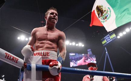 En noviembre, el Canelo ganará la mejor bolsa en su carrera