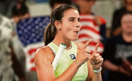 Emma Navarro quiere ser campeona en Mérida; la número 10 del ranking es feliz en México	