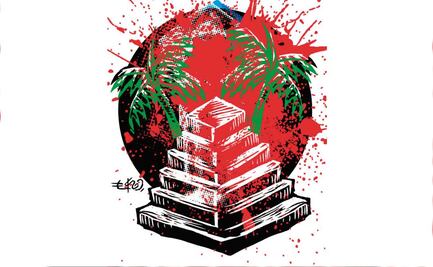 Asesinato en Palenque