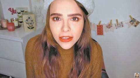 Yuya entra en la lista de las mujeres más ricas de México a su 26 años