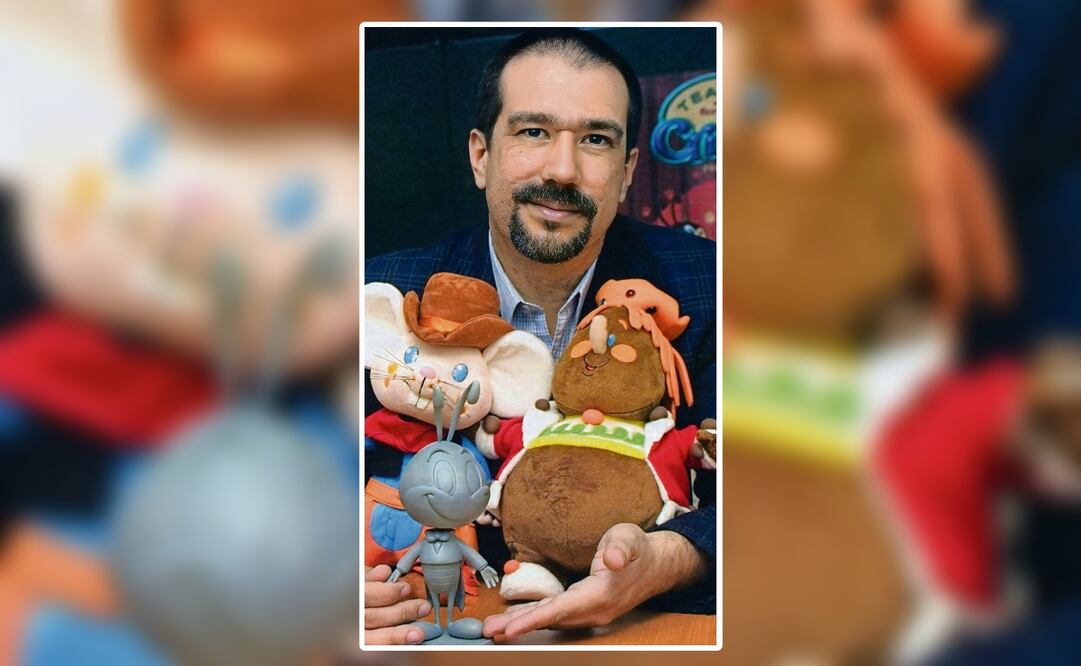 Tiburcio Gabilondo, hijo del cantautor veracruzano. Foto: Gabsol / Mario Iván Martínez