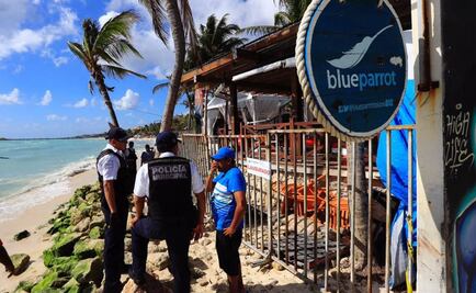 Conflicto entre 2 desató balacera de Playa del Carmen: gobernador