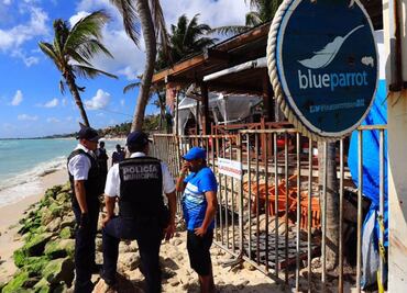 Conflicto entre 2 desató balacera de Playa del Carmen: gobernador