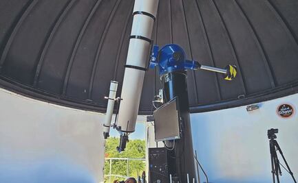 Escuelas, planetarios y universidades del país listos para ver el eclipse