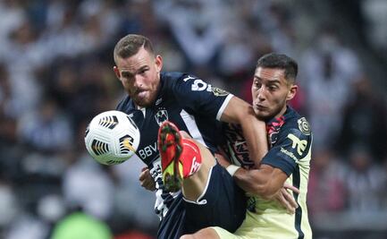 Vincent Janssen admite haber llegado crudo al festejo del campeonato de Rayados