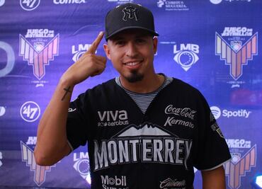 Ramiro Peña asume el rol de líder en Sultanes de Monterrey