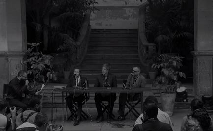 Interpol announces new album in Mexico